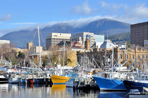 Hobart Shore Excursion: Scenic Highlights Tour - Attractions Perth 7