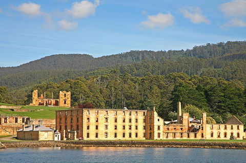 Hobart Shore Excursion: Scenic Highlights Tour - Attractions Perth 4