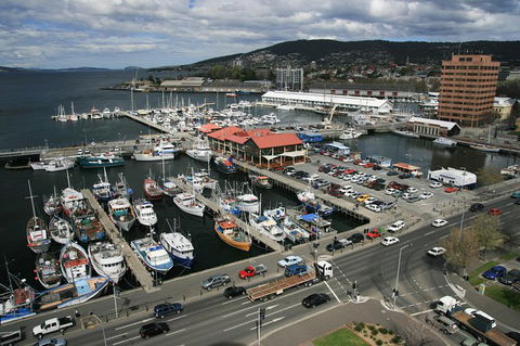 Hobart Shore Excursion: Scenic Highlights Tour - Attractions Perth 5