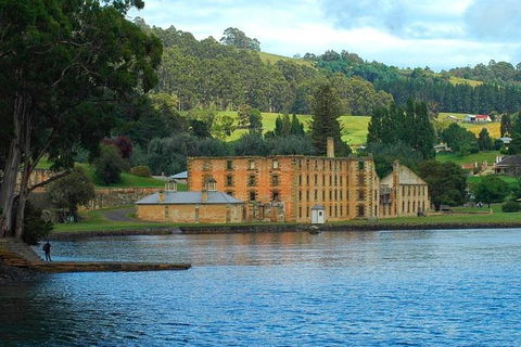 Hobart Shore Excursion: Scenic Highlights Tour - Attractions Perth 3