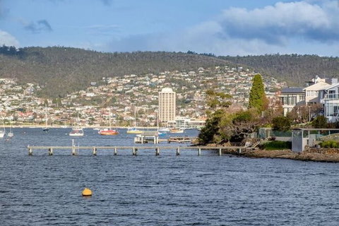 Derwent River Historic Harbour Cruise From Hobart - Attractions Perth 3