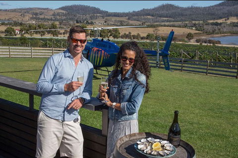 Bangor Vineyard Shed Helicopter Tour - Attractions Perth 1