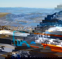 Kunany / Mt Wellington Explorer Bus - 2 Hour Return Tour - Attractions Perth