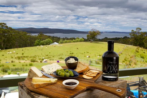 Private Channel And Huon Valley Food Trip - From Hobart - Attractions Perth 0
