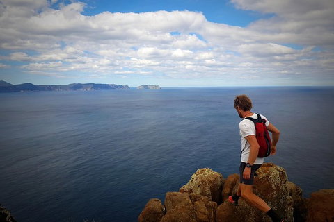 2-Day: Hobart Hiking Tour: Cape Raoul And Mount Field - Tarn Shelf - Attractions Perth 2