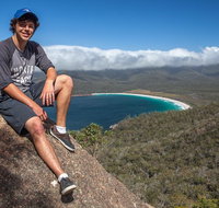 Active Day Tour One-Way from Hobart to Launceston with Wineglass Bay - Attractions Perth
