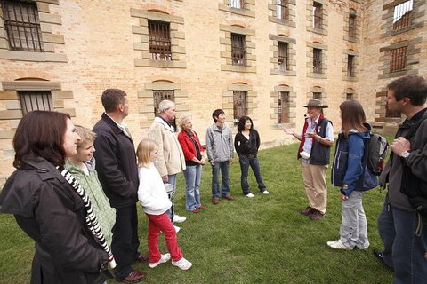 The Port Arthur MEGA Day Trip From Hobart - Attractions Perth 0
