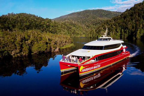 Morning World Heritage Cruise On The Gordon River Departing Strahan 9am - Attractions Perth 0