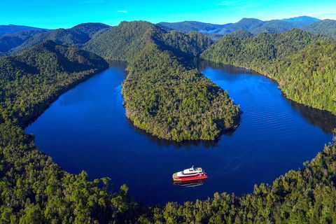 Morning World Heritage Cruise On The Gordon River Departing Strahan 9am - Attractions Perth 1