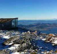 Mt Wellington EXPRESS shuttle bus - Hobart sightseeing tour 25 - Attractions Perth