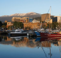 Private Mt Wellington Federation Chocolate - City and Richmond part day Tour - Attractions Perth