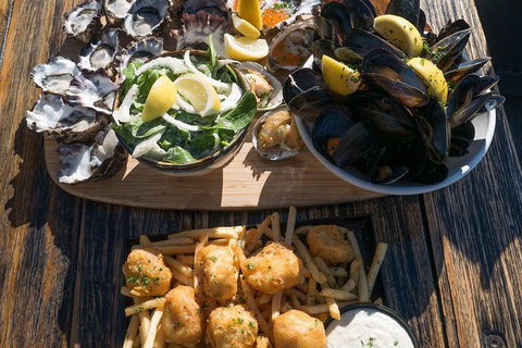 East Coast Splendour Gourmet Food Tour - Attractions Perth 5