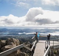 Guided Shore Excursion Hobart Mt Wellington Bonorong Wildlife Richmond Village - Attractions Perth