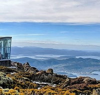 Mt Wellington and City Sights combo tour Hobart history  views in one day - Attractions Perth