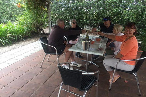 7- 8 Hour StelaVino Guided Wine Tours From Hobart - Attractions Perth 0