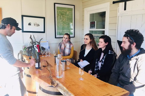 7- 8 Hour StelaVino Guided Wine Tours From Hobart - Attractions Perth 23