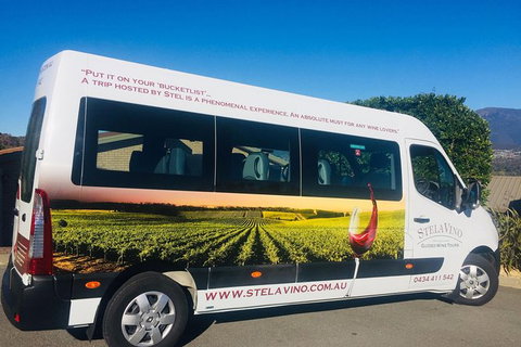 7- 8 Hour StelaVino Guided Wine Tours From Hobart - Attractions Perth 16