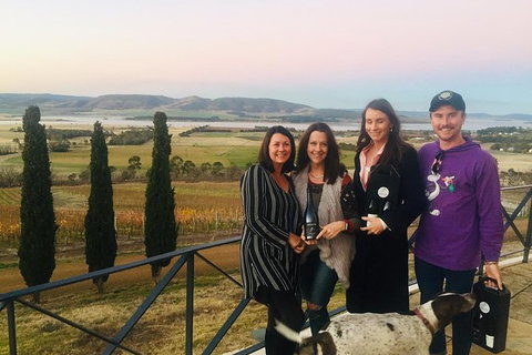 7- 8 Hour StelaVino Guided Wine Tours From Hobart - Attractions Perth 2