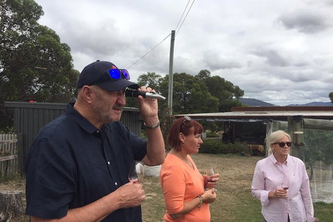 7- 8 Hour StelaVino Guided Wine Tours From Hobart - Attractions Perth 14