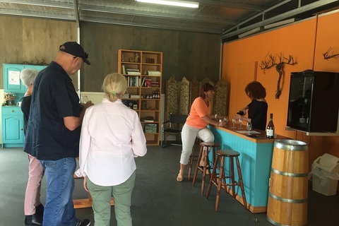 7- 8 Hour StelaVino Guided Wine Tours From Hobart - Attractions Perth 19
