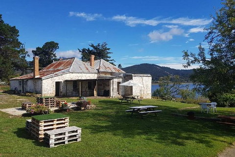 Hobart Small Group Wine Tour Saturday Afternoon: Wines, Gins & Cheeses - Attractions Perth 5