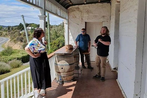 Hobart Small Group Wine Tour Saturday Afternoon: Wines, Gins & Cheeses - Attractions Perth 2