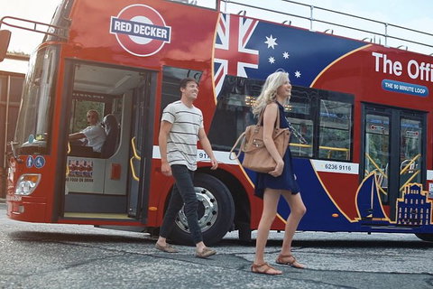 Kunanyi/Mt Wellington Tour & Hobart Hop-On Hop-Off Bus - Attractions Perth 9