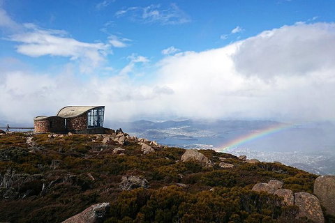 Kunanyi/Mt Wellington Tour & Hobart Hop-On Hop-Off Bus - Attractions Perth 8