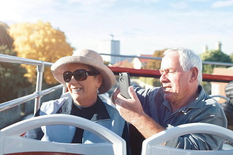 Kunanyi/Mt Wellington Tour & Hobart Hop-On Hop-Off Bus - Attractions Perth 7
