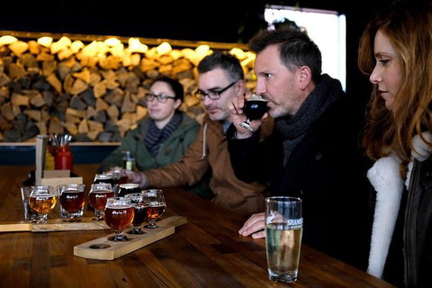 Hobart Brewery Walking Tour - Attractions Perth 0