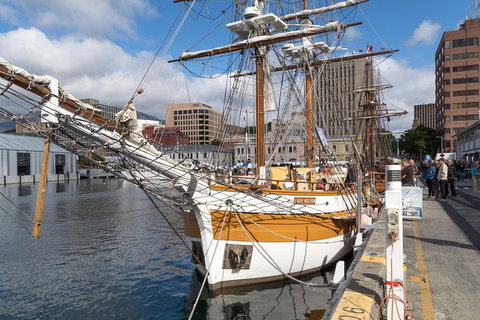 Hobart\'s Best: City, Nature, Wildlife, And Fine Cuisine - Attractions Perth 4