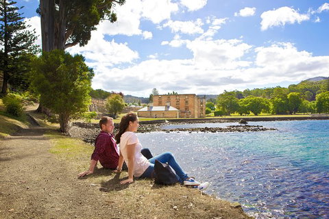 Guided Hobart Shore Excursion: Port Arthur Historic Site & Tessellated Pavement - Attractions Perth 0