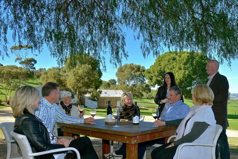 Barossa Valley Food And Wine Tour - Attractions Perth 0
