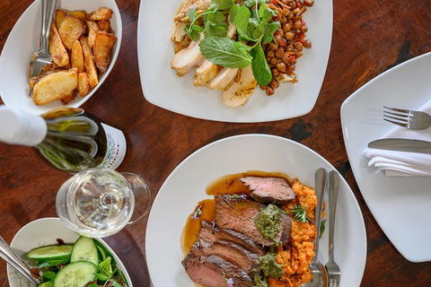 Barossa Valley Food And Wine Tour - Attractions Perth 5