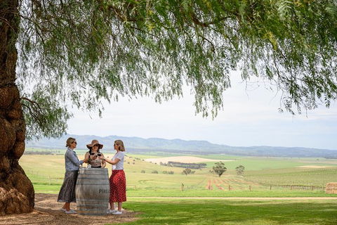 Barossa Valley Food And Wine Tour - Attractions Perth 4