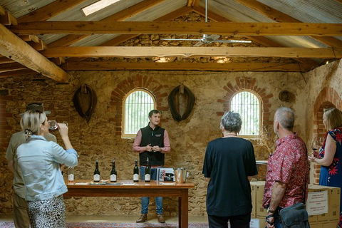 Barossa Valley Food And Wine Tour - Attractions Perth 6