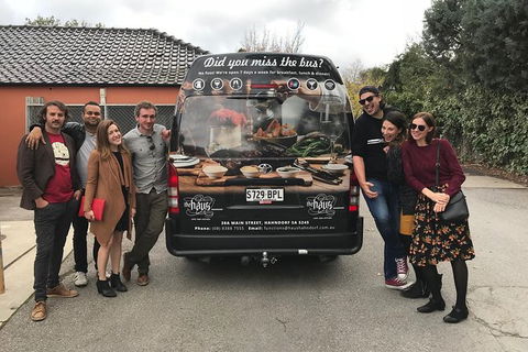 Barossa Valley Via Hahndorf ( Historical German Village ) Inc Maggie Beers Farm - Attractions Perth 1