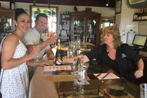 Barossa Valley Via Hahndorf ( Historical German Village ) Inc Maggie Beers Farm - Attractions Perth 21