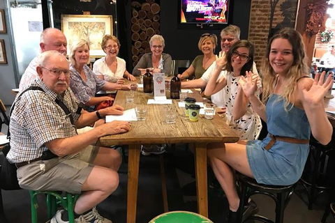 Barossa Valley Via Hahndorf ( Historical German Village ) Inc Maggie Beers Farm - Attractions Perth 8