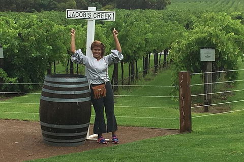 Barossa Valley Via Hahndorf ( Historical German Village ) Inc Maggie Beers Farm - Attractions Perth 9