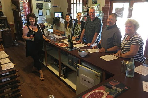 Barossa Valley Via Hahndorf ( Historical German Village ) Inc Maggie Beers Farm - Attractions Perth 11