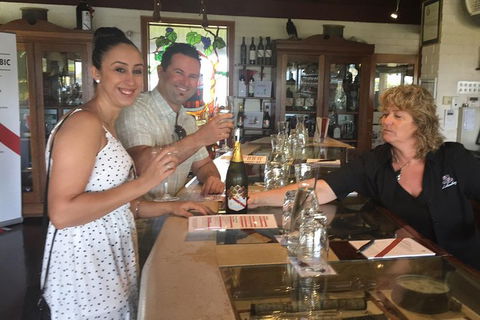 Barossa Valley Via Hahndorf ( Historical German Village ) Inc Maggie Beers Farm - Attractions Perth 27