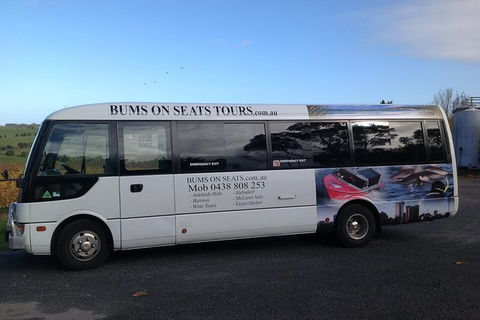 Barossa Valley Via Hahndorf ( Historical German Village ) Inc Maggie Beers Farm - Attractions Perth 17