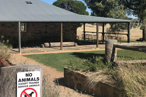 Barossa Valley Via Hahndorf ( Historical German Village ) Inc Maggie Beers Farm - Attractions Perth 33