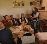 Barossa Valley Highlights from Adelaide including Wine and Cheese Tasting - Attractions Perth
