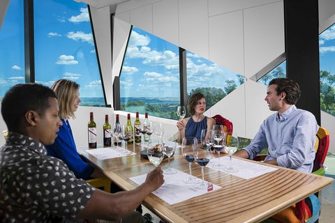 D'Arenberg McLaren Vale: Varietal Discovery And Cheese Tasting Plate - Attractions Perth 1