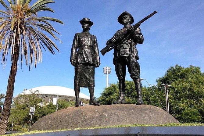 Sturt Street SA Attractions Perth