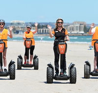 Segway Tour at Glenelg Along the Beautiful Esplanade and Beach - Attractions Perth