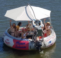 Adelaide 2-Hour BBQ Boat Hire for 10 People - Attractions Perth