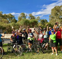 McLaren Vale Shiraz Trail Cycling Tour from Adelaide - Attractions Perth